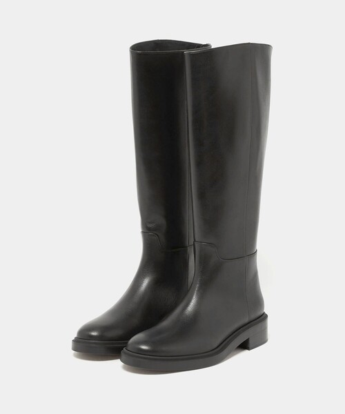 セール】バックジップジョッキー ロングブーツ40↑（ブーツ）｜ODETTE