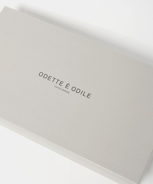 ODETTE E ODILE(オデットエオディール)の「バックジップジョッキー ロングブーツ40↑(ブーツ・レディース・ダークブラウン/ブラック・23cm/22cm/23.5cm/22.5cm/24cm/24.5cm/25cm)」の20枚目の写真