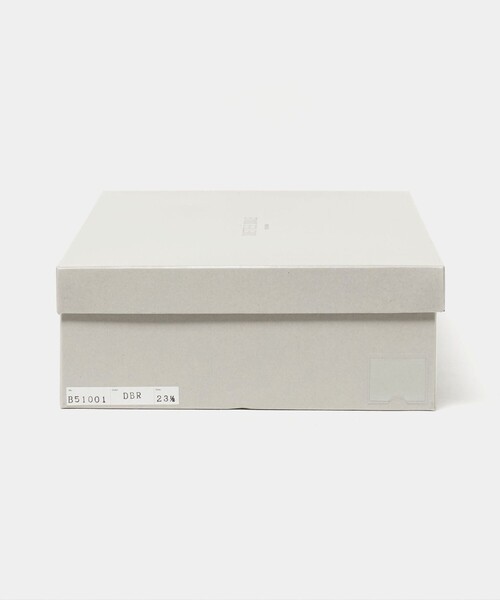 ODETTE E ODILE(オデットエオディール)の「バックジップジョッキー ロングブーツ40↑(ブーツ・レディース・ダークブラウン/ブラック・23cm/22cm/23.5cm/22.5cm/24cm/24.5cm/25cm)」の21枚目の写真