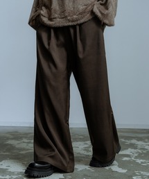 improves（インプローブス）の「リラックス イージーパンツ（スラックス）」