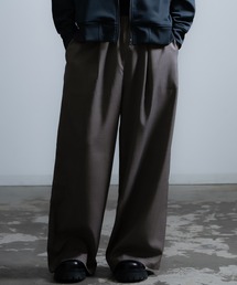 improves（インプローブス）の「リラックス イージーパンツ（スラックス）」