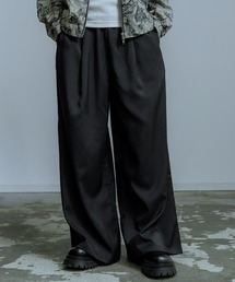 improves（インプローブス）の「リラックス イージーパンツ（スラックス）」