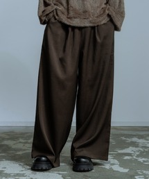 improves（インプローブス）の「リラックス イージーパンツ（スラックス）」