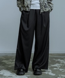 improves（インプローブス）の「リラックス イージーパンツ（スラックス）」