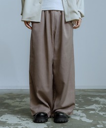 improves（インプローブス）の「リラックス イージーパンツ（スラックス）」