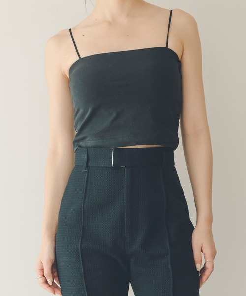 アニュアンス　カップイン2wayキャミソール OUR WACOAL×anuans】カップイン2wayキャミソール