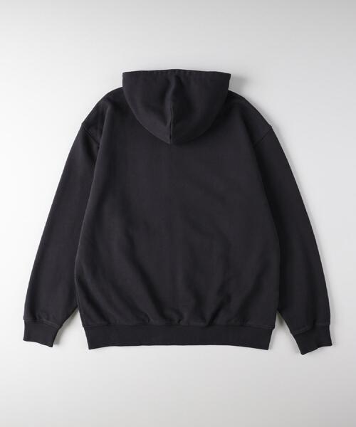 Levi's(リーバイス)の「Levi's(リーバイス)【メンズ】ジップパーカー(スウェット・メンズ・ブラック・L/M/S)」の13枚目の写真