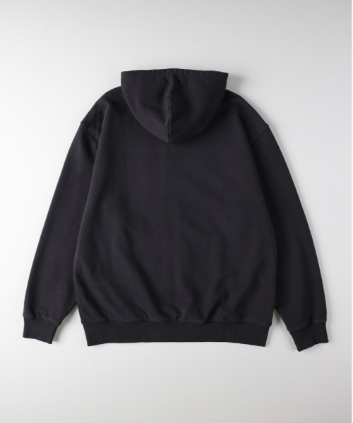 Levi's(リーバイス)の「Levi's(リーバイス)【メンズ】ジップパーカー(スウェット・メンズ・ブラック・L/M/S)」の8枚目の写真