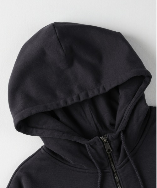 Levi's(リーバイス)の「Levi's(リーバイス)【メンズ】ジップパーカー(スウェット・メンズ・ブラック・L/M/S)」の6枚目の写真