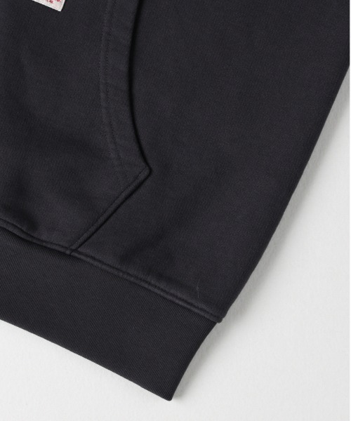 Levi's(リーバイス)の「Levi's(リーバイス)【メンズ】ジップパーカー(スウェット・メンズ・ブラック・L/M/S)」の5枚目の写真