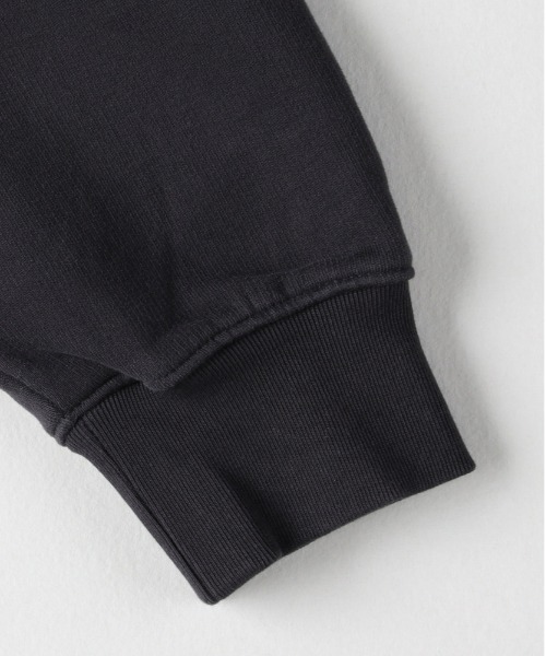 Levi's(リーバイス)の「Levi's(リーバイス)【メンズ】ジップパーカー(スウェット・メンズ・ブラック・L/M/S)」の4枚目の写真