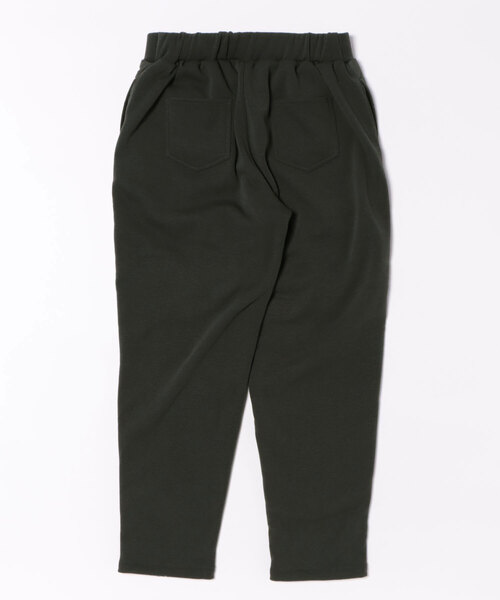 NAVY（ネイビー）の「nAvy マックヒート 撥水中綿パンツ（その他パンツ・レディース・チャコール/ブラック・M/L）」の9枚目の写真
