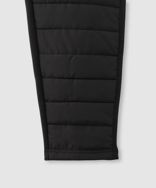 NAVY（ネイビー）の「nAvy マックヒート 撥水中綿パンツ（その他パンツ・レディース・チャコール/ブラック・M/L）」の6枚目の写真