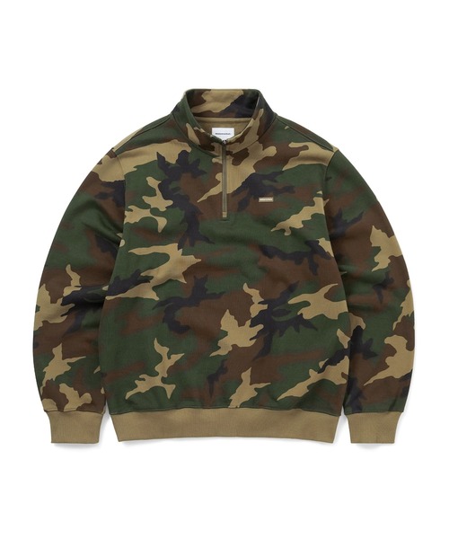 T.N.T. Classic HDP Half Zip Sweatshirt（スウェット