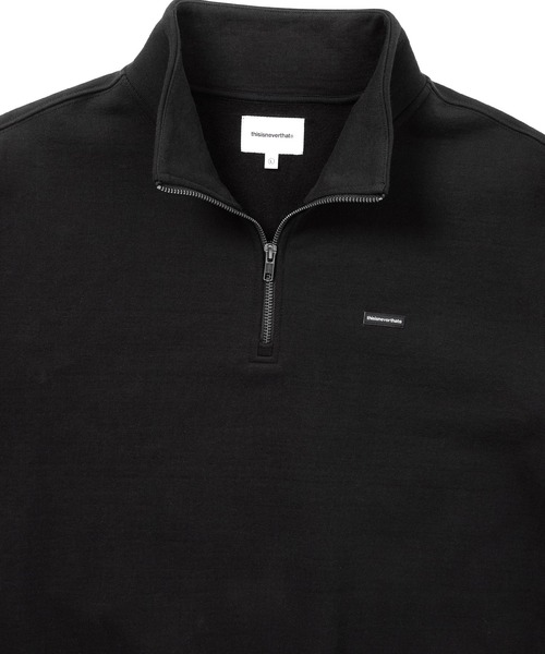T.N.T. Classic HDP Half Zip Sweatshirt（スウェット