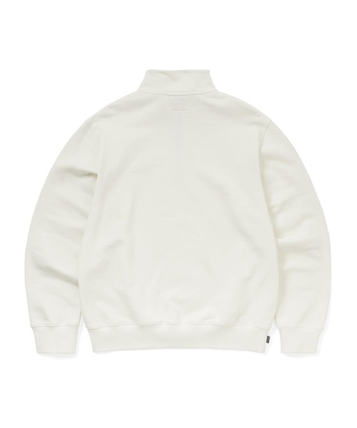T.N.T. Classic HDP Half Zip Sweatshirt（スウェット