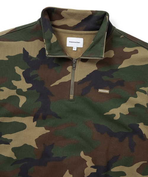 セール】T.N.T. Classic HDP Half Zip Sweatshirt(スウェット セール】T.N.T. Classic HDP Half Zip Sweatshirt(スウェット