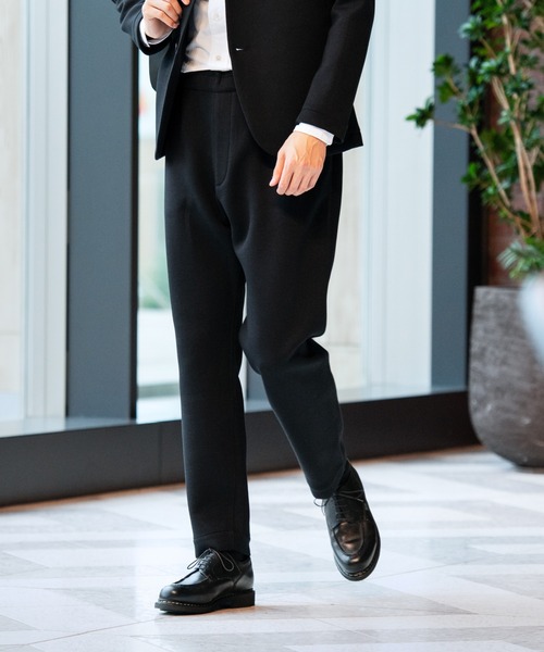 テックスウェット テーパードパンツ（その他パンツ）｜TENTIAL