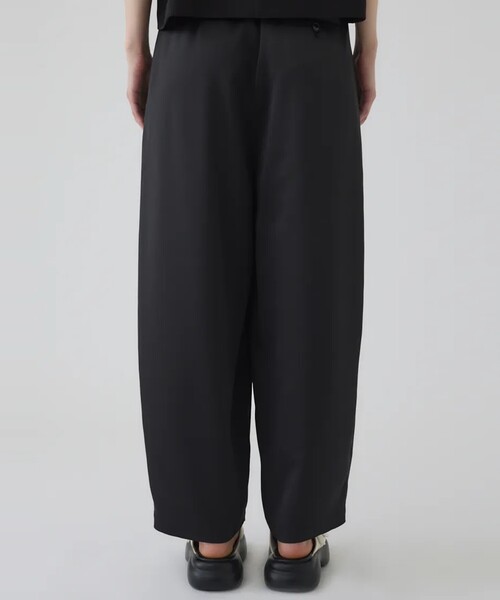 新品未使用/RIM.ARK/Round silhouette PT/パンツ RIM.ARK | Round silhouette PT (PANTS ) |RIM.ARK ONLINE STORE