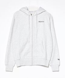 ロキシー ROXY HISTORICAL LOGO ZIP FOODIE