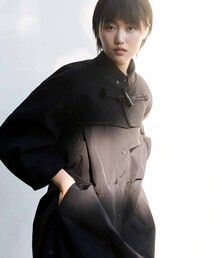 Bshop | eunoia | トグルボタン ショートボレロ WOMEN(その他アウター)