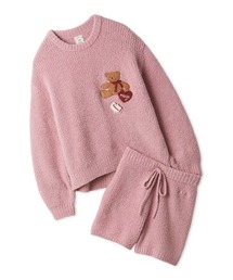 gelato pique ピンク ルームウェア gelato pique (ジェラート ピケ)」ピンクトーンで表現した様々な