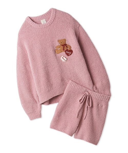 セール】【ONLINE限定】ベビモコベアさがらプルオーバー＆ショート