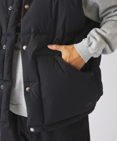 セール】THE NORTH FACE / ノースフェイス キャンプ シエラ ベスト