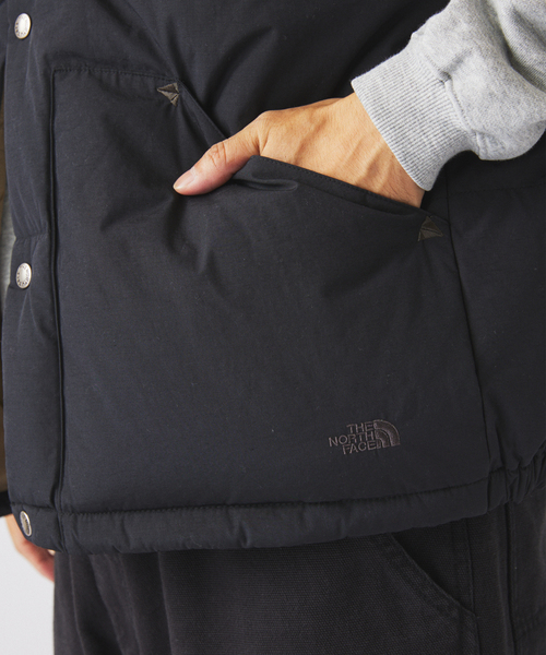 セール】THE NORTH FACE / ノースフェイス キャンプ シエラ ベスト