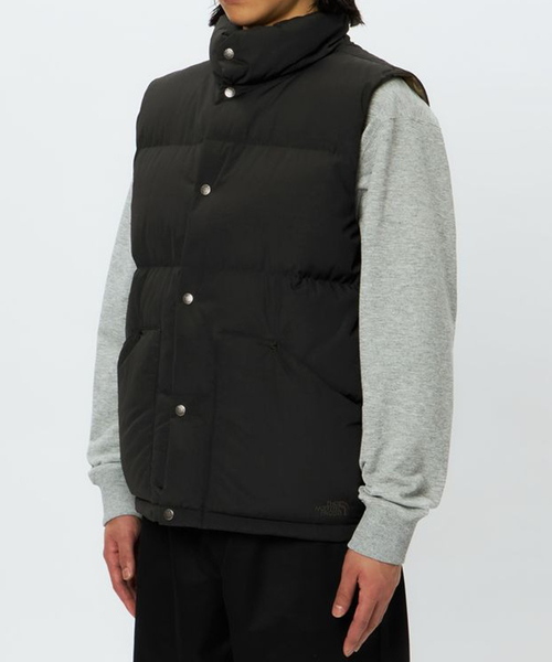 セール】THE NORTH FACE / ノースフェイス キャンプ シエラ ベスト