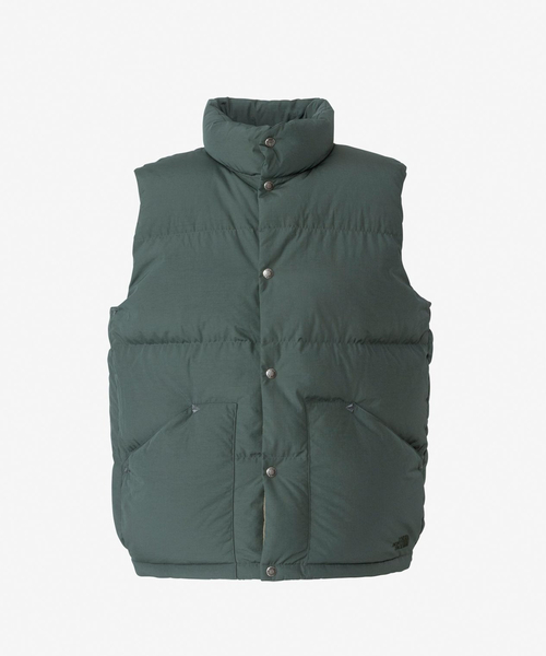 セール】THE NORTH FACE / ノースフェイス キャンプ シエラ ベスト