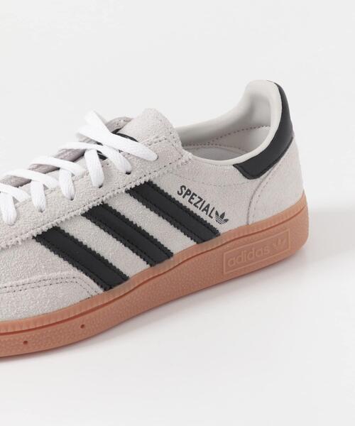 adidas(アディダス)の「adidas HANDBALL SPEZIAL W(スニーカー・レディース・ゴールド・25/24.5/23.5/24)」の9枚目の写真