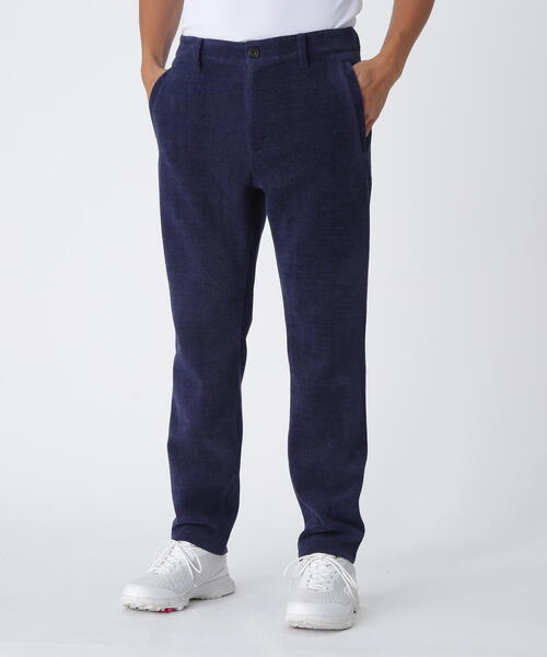 セール】【PING APPAREL】全方向ストレッチ ニットコーデュロイ