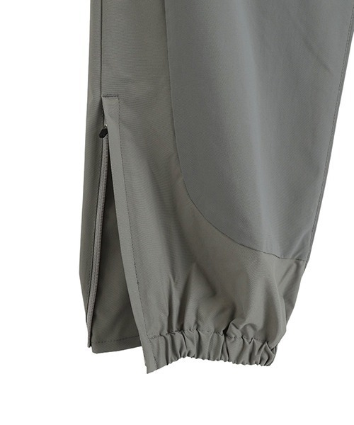 MAGIC STICK（マジックスティック）の「MAGIC STICK / マジックスティック：TONAL TECH JOGGER by UMBRO：25SS-MS3-020[WAX]（その他パンツ・メンズ・グレー系その他・L）」の5枚目の写真