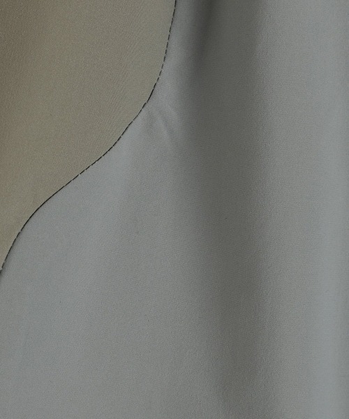 MAGIC STICK（マジックスティック）の「MAGIC STICK / マジックスティック：TONAL TECH JOGGER by UMBRO：25SS-MS3-020[WAX]（その他パンツ・メンズ・グレー系その他・L）」の6枚目の写真