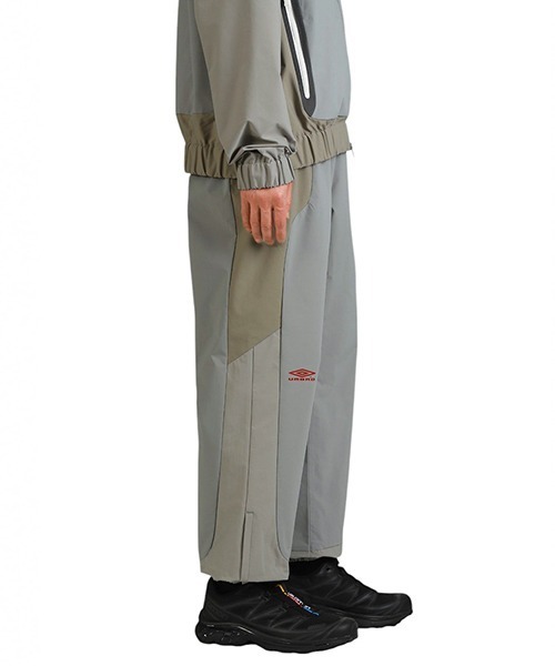 MAGIC STICK（マジックスティック）の「MAGIC STICK / マジックスティック：TONAL TECH JOGGER by UMBRO：25SS-MS3-020[WAX]（その他パンツ・メンズ・グレー系その他・L）」の11枚目の写真