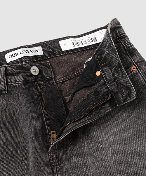 Our Legacy（アワーレガシー）の「OUR LEGACY THIRD CUT（デニムパンツ・メンズ・その他・31/30/29）」の6枚目の写真