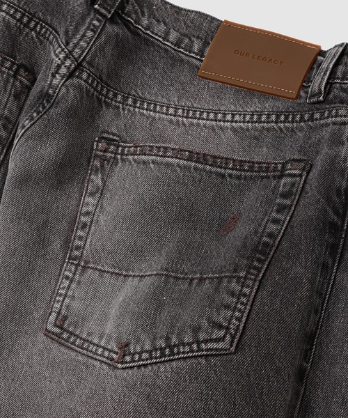 Our Legacy（アワーレガシー）の「OUR LEGACY THIRD CUT（デニムパンツ・メンズ・その他・31/30/29）」の8枚目の写真