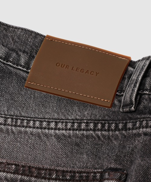 Our Legacy（アワーレガシー）の「OUR LEGACY THIRD CUT（デニムパンツ・メンズ・その他・31/30/29）」の9枚目の写真