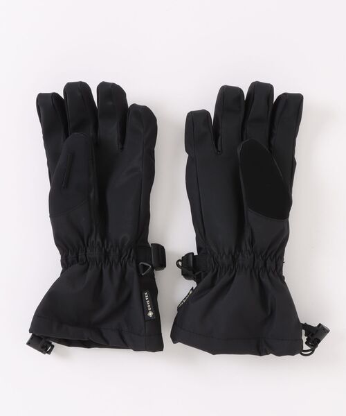 DAKINE(ダカイン)の「DAKINE WOMENS SEQUOIA GORE-TEX GLOVES スノーグローブ 【25-26SNOWモデル】/ダカインスキースノーボードウェア(ゴアテックスグローブ・手袋)(手袋・レディース・ベージュ/ブラック/ブラック系その他・SMALL/MEDIUM)」の8枚目の写真