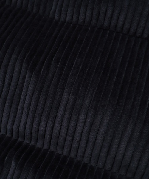 DUNO（デュノ）の「【DUNO/デュノ】LORA TURES / ローラ フード付き コーデュロイ ダウンジャケット（ダウンジャケット/コート・レディース・ブラック/アイボリー・38/40/42）」の20枚目の写真