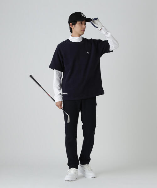 PEARLY GATES】Peスライバーニットパンツ ＜無地＞（その他パンツ