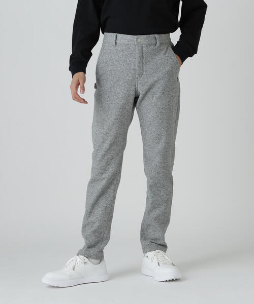 PEARLY GATES】Peスライバーニットパンツ ＜無地＞（その他パンツ