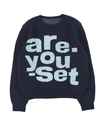 TCM are knit (navy)