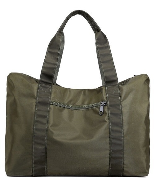 BACKYARD FAMILY(バックヤードファミリー)の「トートバッグ kbag632(トートバッグ・レディース・パープル/レッド/ブラック/ネイビー/グレー/グリーン・FREE)」の3枚目の写真