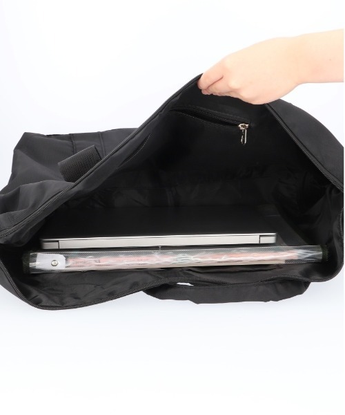 BACKYARD FAMILY(バックヤードファミリー)の「トートバッグ kbag632(トートバッグ・レディース・パープル/レッド/ブラック/ネイビー/グレー/グリーン・FREE)」の14枚目の写真