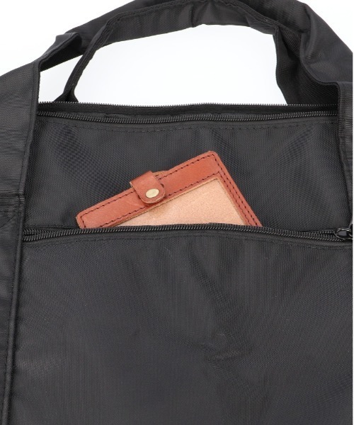 BACKYARD FAMILY(バックヤードファミリー)の「トートバッグ kbag632(トートバッグ・レディース・パープル/レッド/ブラック/ネイビー/グレー/グリーン・FREE)」の20枚目の写真