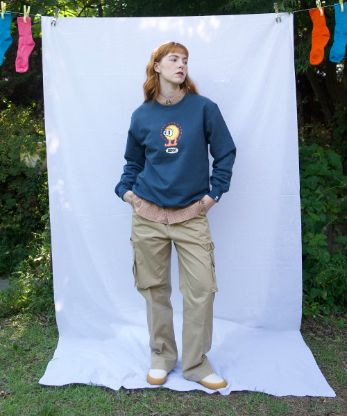 ERSCO(イーアルエスコ)の「リップストップゴフカーゴパンツ_ベージュ(その他パンツ・レディース・その他・MEDIUM/LARGE/SMALL)」の12枚目の写真