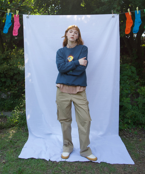 ERSCO(イーアルエスコ)の「リップストップゴフカーゴパンツ_ベージュ(その他パンツ・レディース・その他・MEDIUM/LARGE/SMALL)」の14枚目の写真