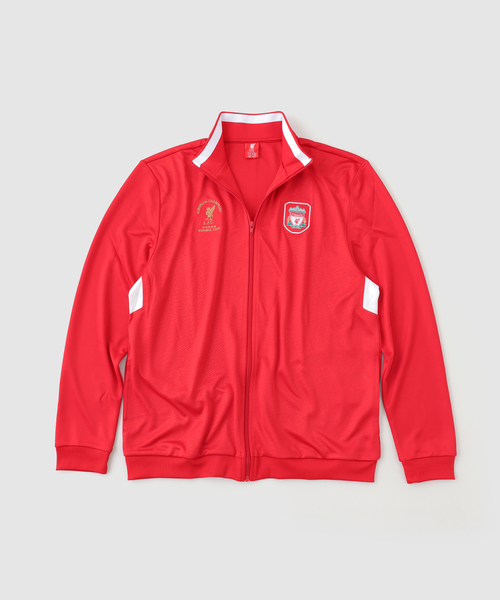 417 EDIFICE(フォーワンセブンエディフィス)の「【Liverpool FC / リバプール FC】05 ISTANBUL TRACK JACKET(その他アウター・メンズ・その他・SMALL/MEDIUM/LARGE/X-LARGE)」の1枚目の写真